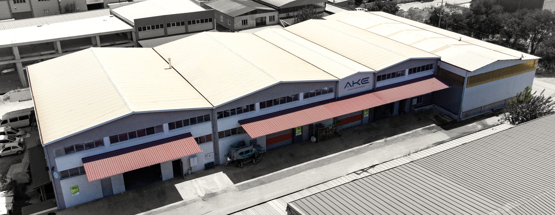 Environmental technology manufacturer