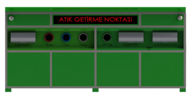 Mobile Waste Centres