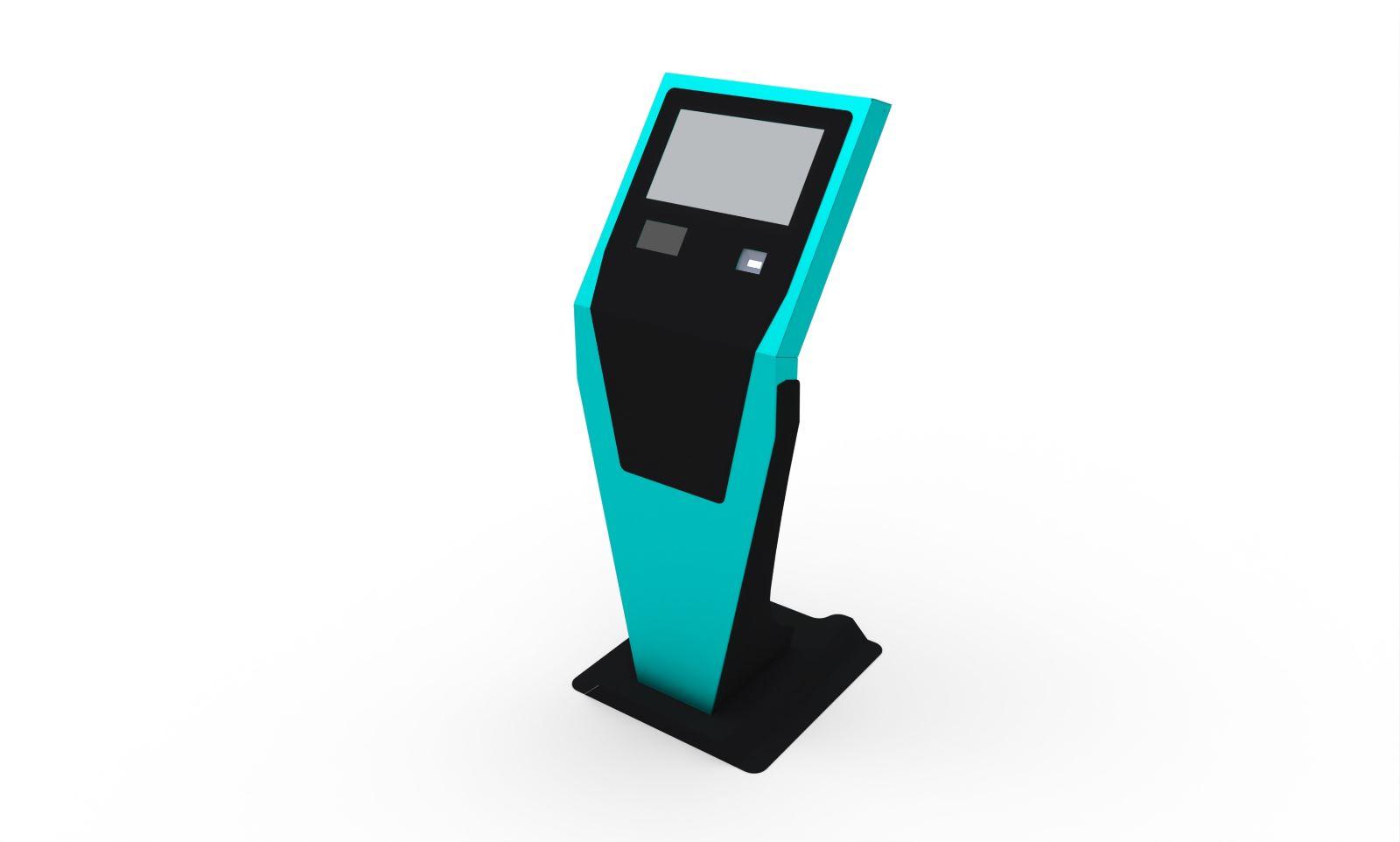 AKE Kiosk System
